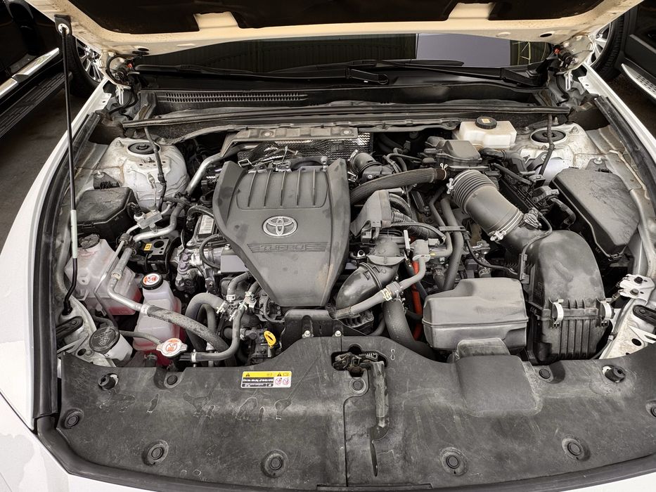 Toyota crown 2025
