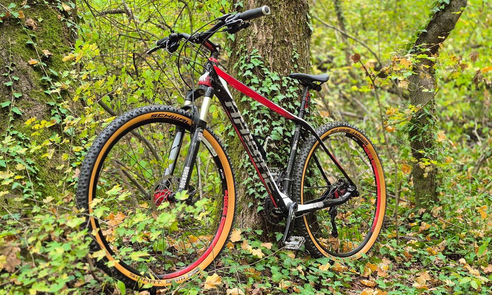 Bicicleta Haibike Carbon MTB 29 inch Deore XT Recon Aer Magura MT2
