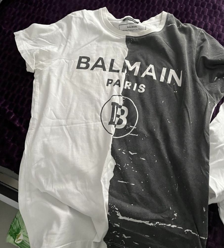 Tricou BALMAIN, GIVENCHY, DSQUARED2 si multe altele!!