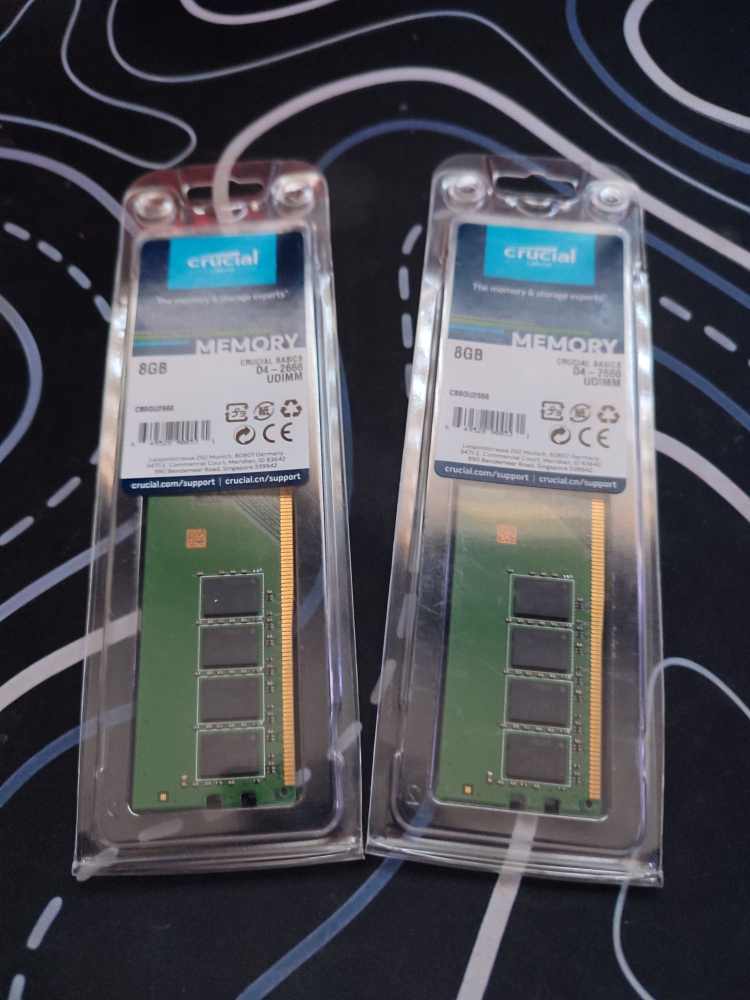 Материнская плата gigabyte h510m k и Crucial DDR4 16 GB
