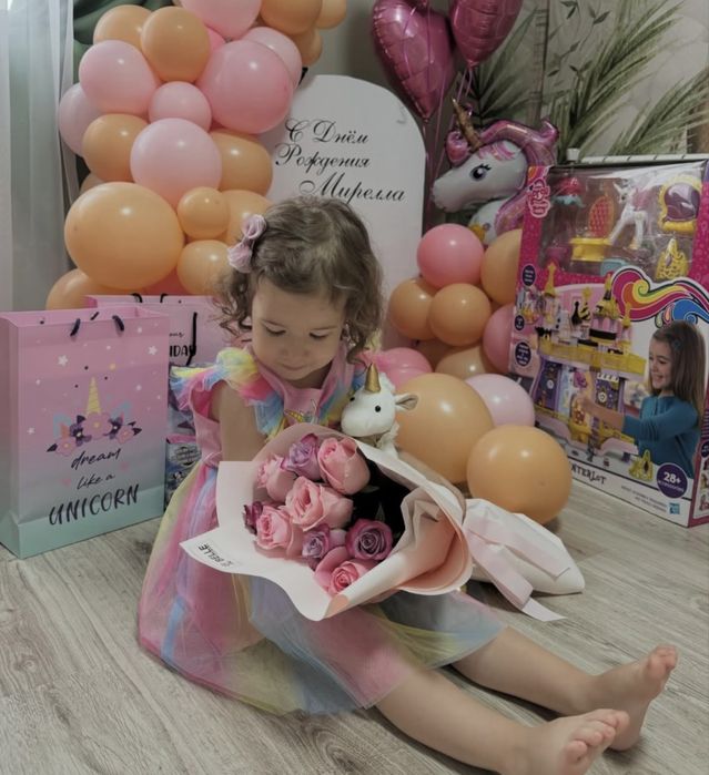 Продам платье на девочку