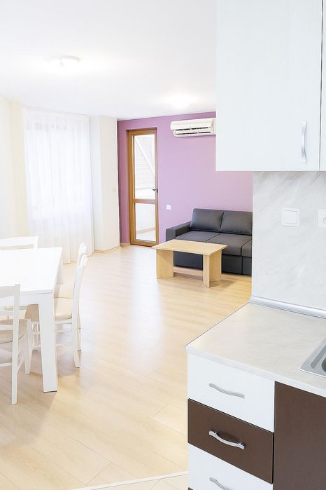 Тристаен апартамент под наем в кв. Мараша