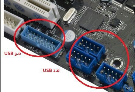 Переходник плата USB 2.0 usb юсб внутреняя разветвитель для компьютера