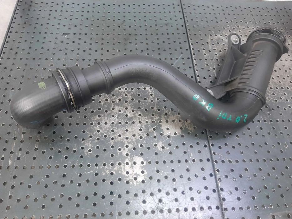 Furtun tubulatura intercooler 2.0 tdi vw golf 5 touran jetta passat b6 audi a3 8p 1k0145790c 1k0145762cl