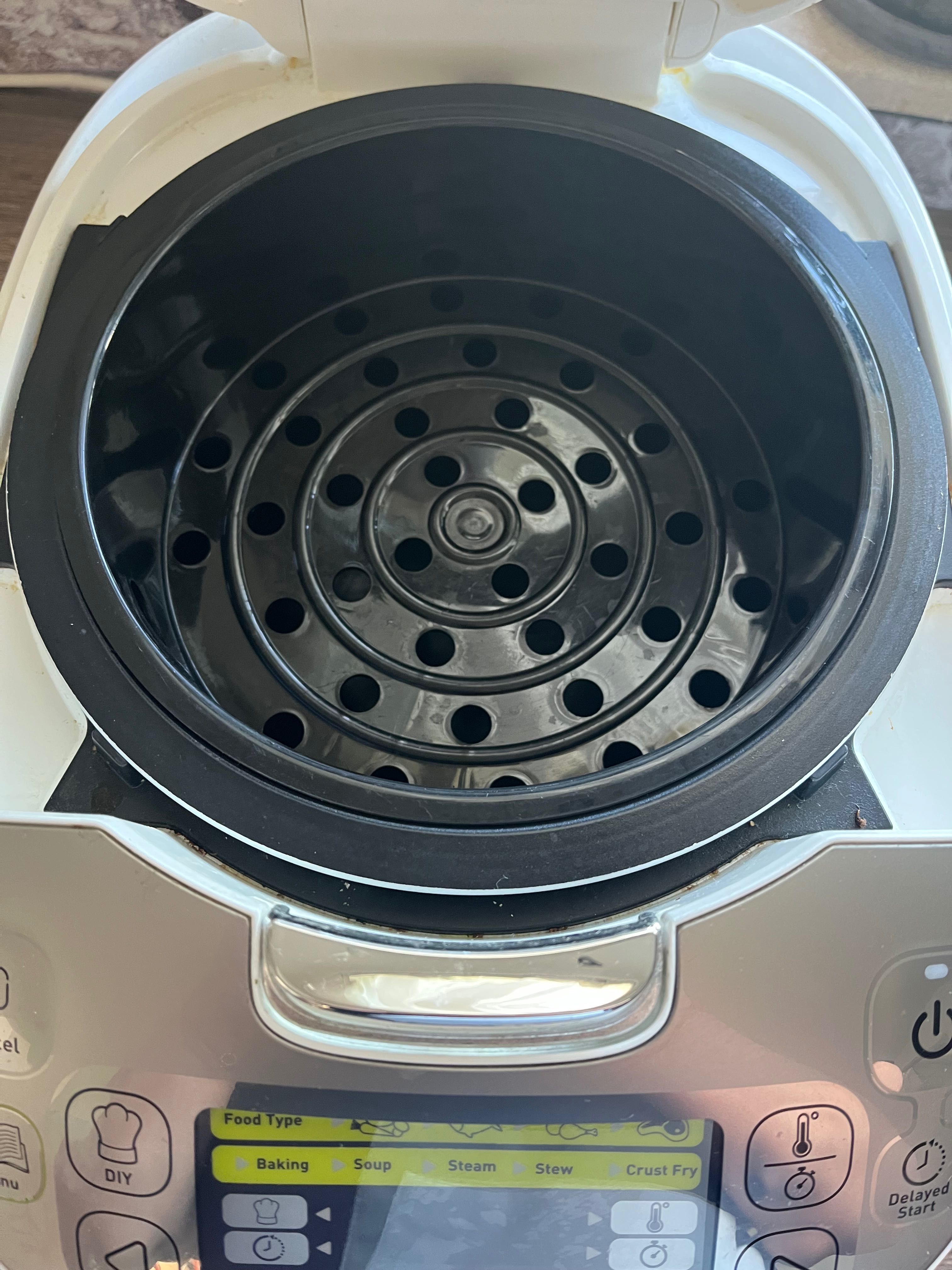 Multicooker Tefal, 45 programe