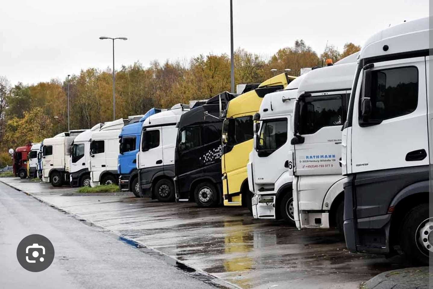 Firma de transport afacere la cheie