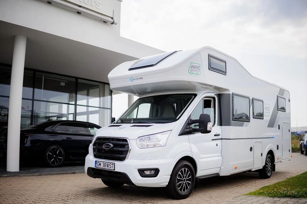 Adria Sun Living A 72SP ADRIA Sun Living A 72SP