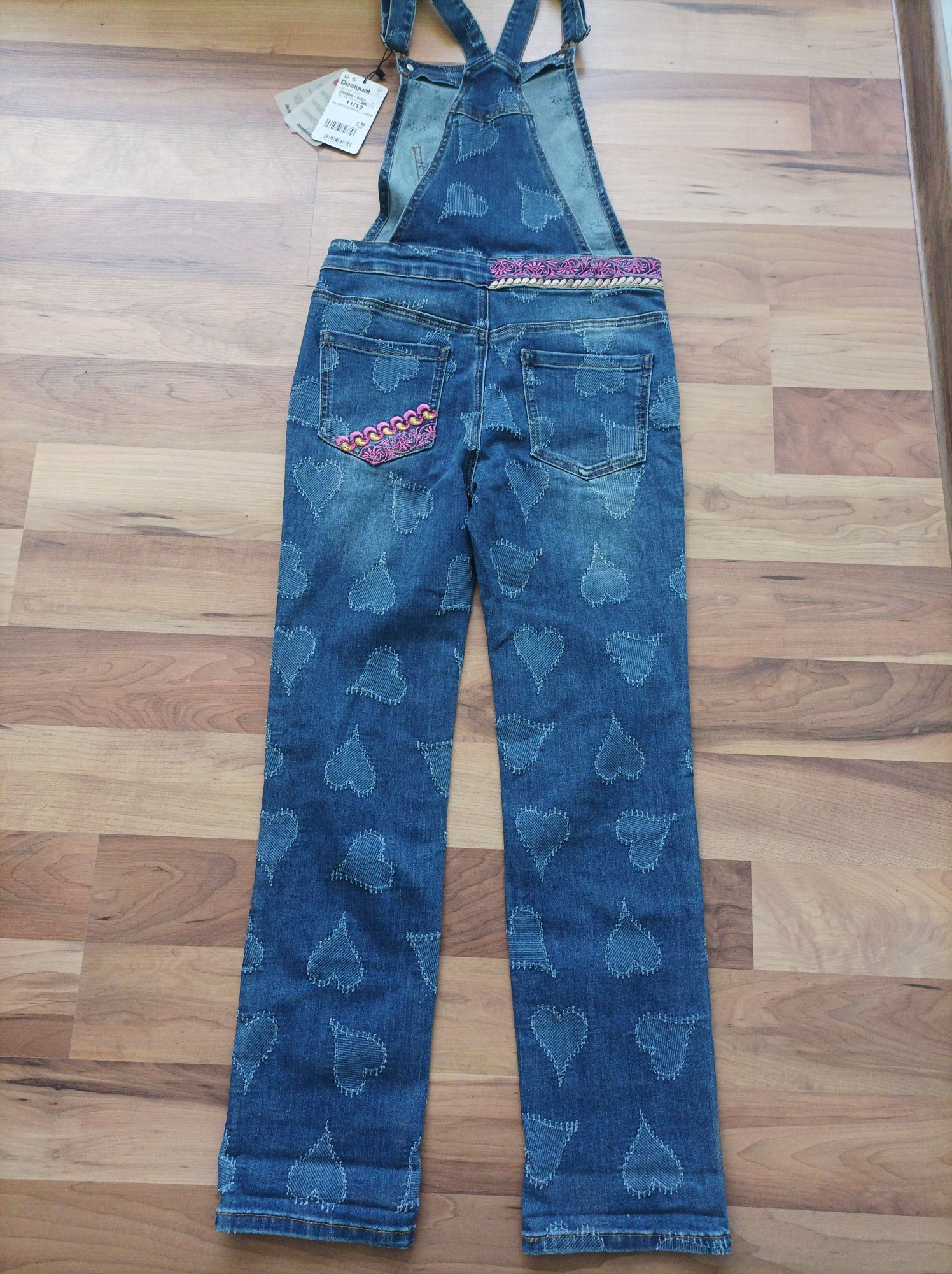 Desigual/Twinset гащеризон 146-152/164см
