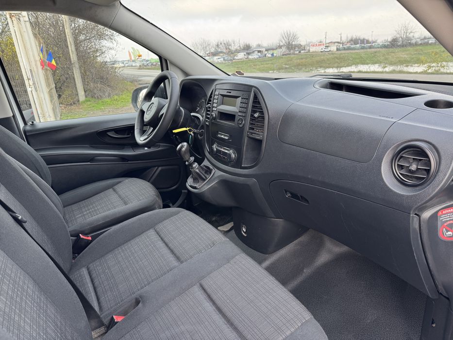 Mercedes-Benz Vito 111 2015, 1.6CDi, Euro 5 *TVA Inclus/Deductibil*
