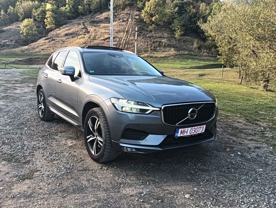 Volvo XC 60 Adusă din Germania, numere roșii valabile până pe 22 decembrie 2025