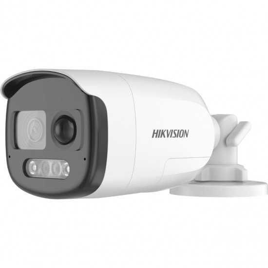 Hikvision Камера DS-2CE12DF3T-PIRXOS, 2 Megapixel HD-TVI БУЛЕТ Камера