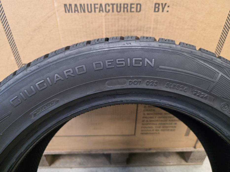 225/55/18 102V 4бр. VREDESTEIN WINTRAC PRO Неразличими от НОВИ-DEMO