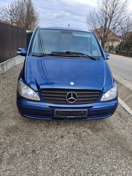 Mercedes Viano 2 2 cdi automat