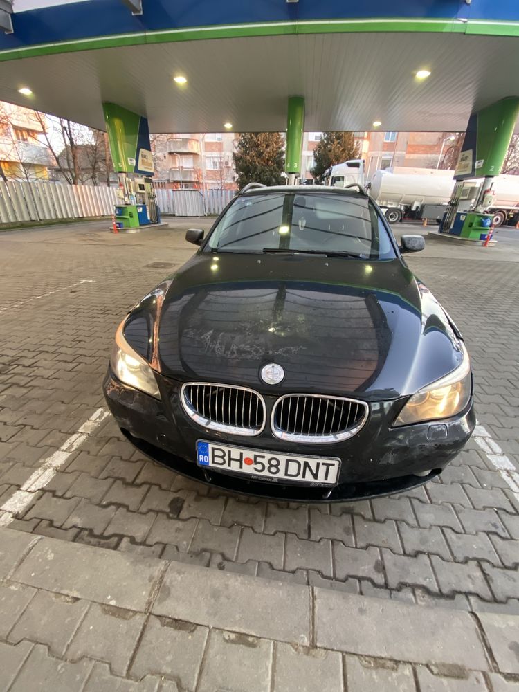 Vand sau schimb bmw 525d