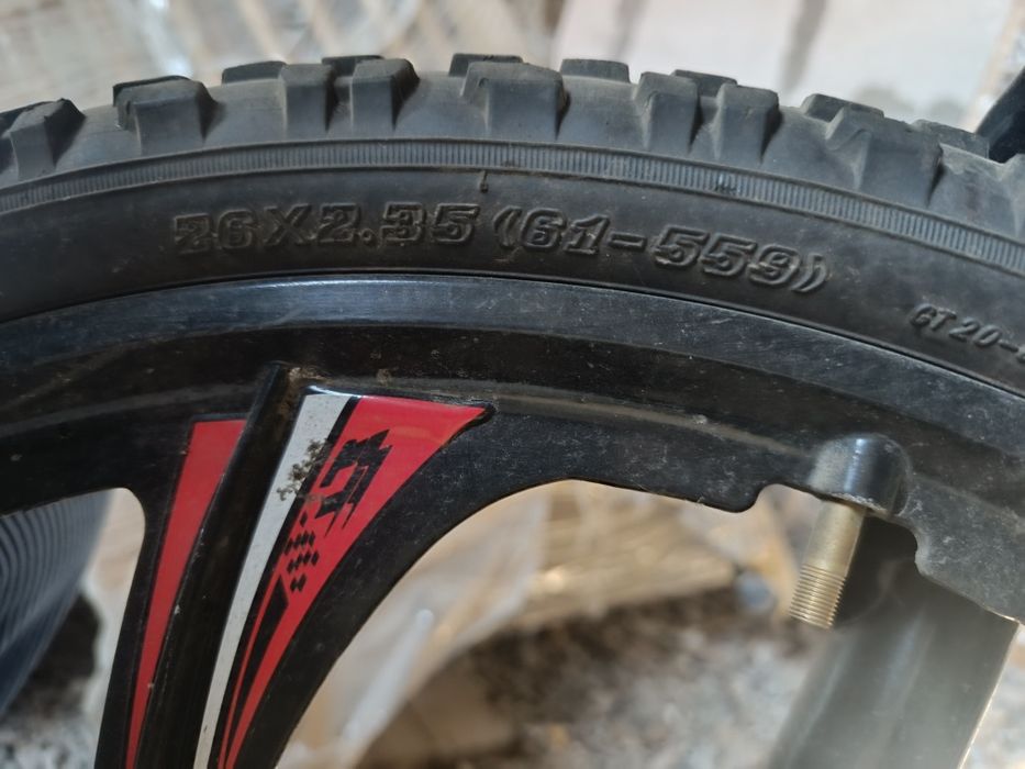 Велосипед Land Rover