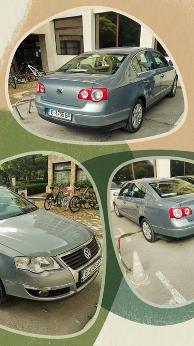 Продава /Volkswagen Passat