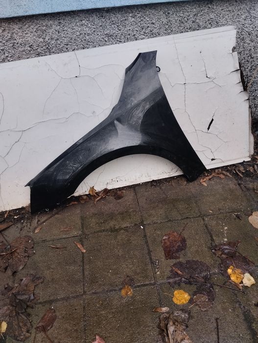 Ляв калник за skoda octavia 2012 2019