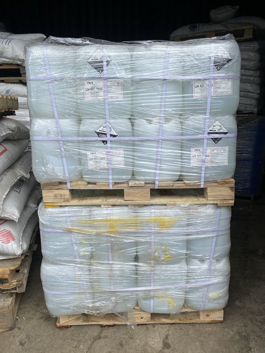 Перекись водорода 37, 50%