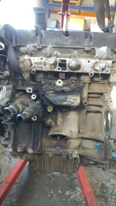 Motor 1.25 b fuja ford fiesta 5 55 kw 75 cp