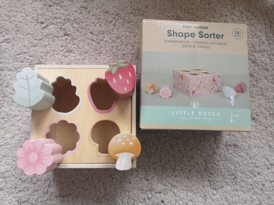 Сортер Little Dutch