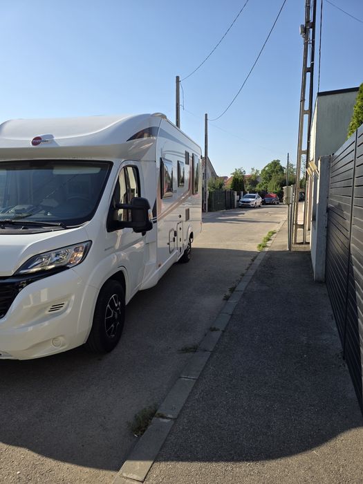 Autorulota Fiat Burstner TD 734 Lyseo motor 2.3 iveco 130 cp