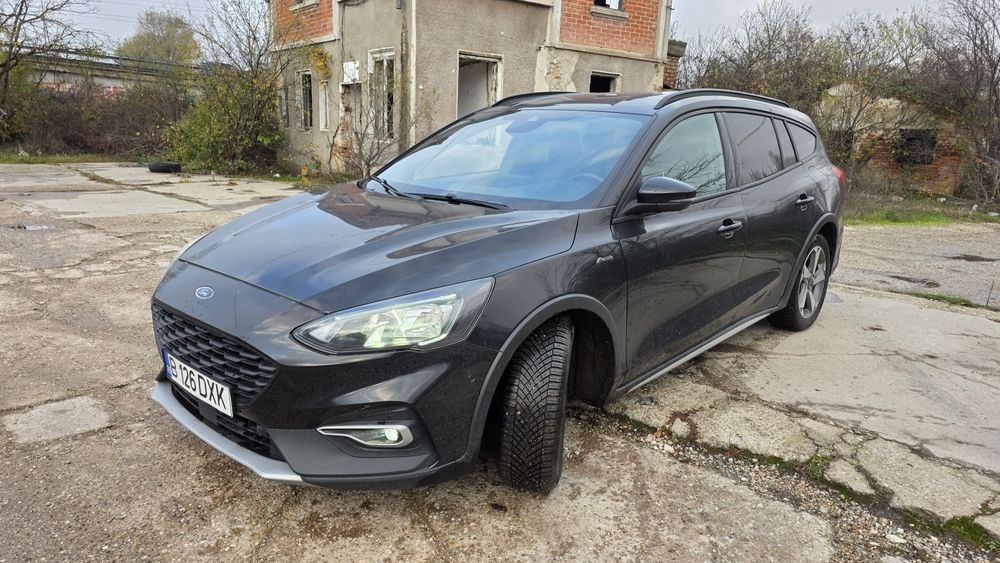 Ford Focus Active - Full Options - Digital Cockpit - Automat - 150 CP