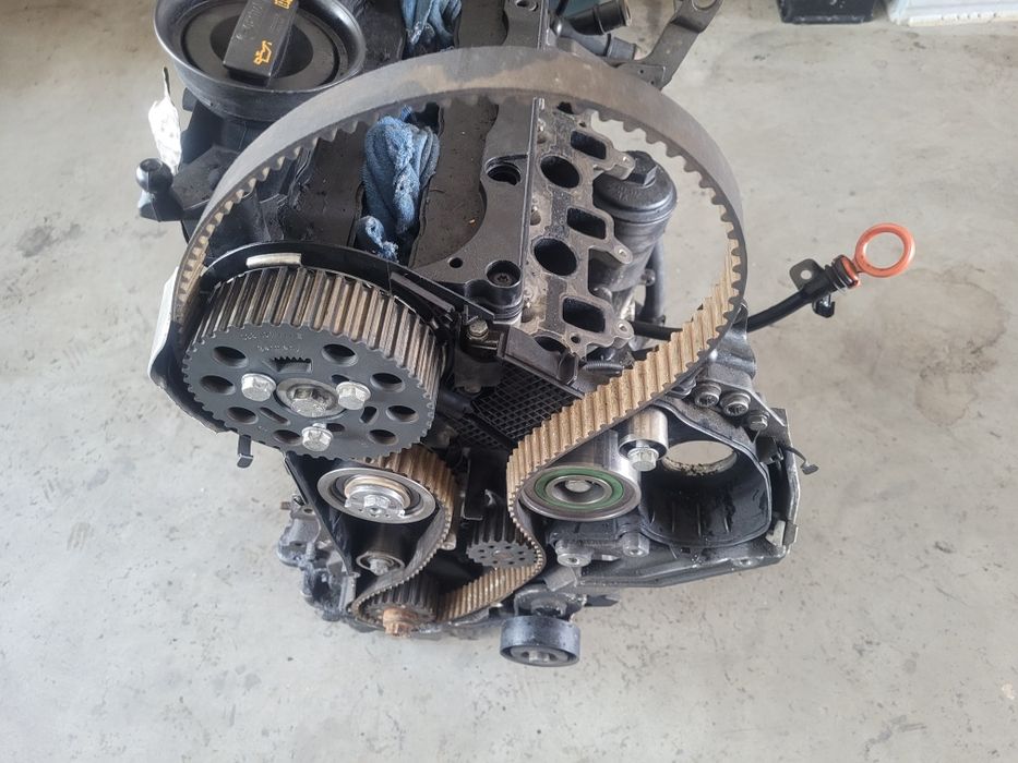 Motor Vw-Audi 170cp CBBB