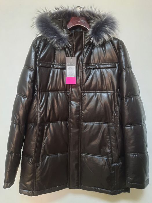 Куртка мужская зима