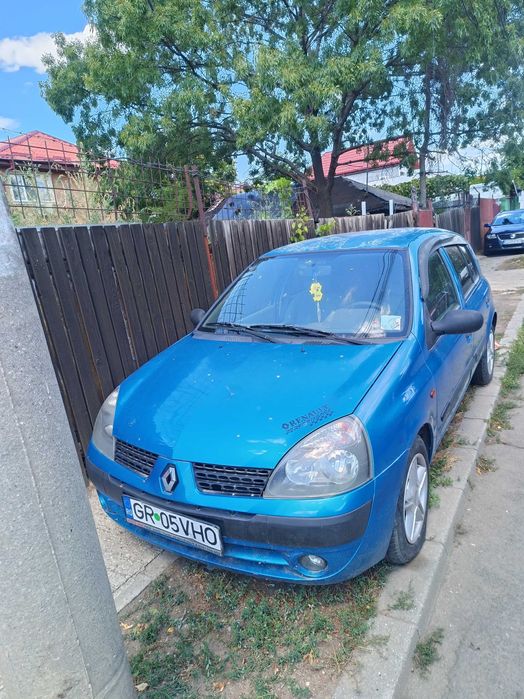 Vând clio 1.5dci