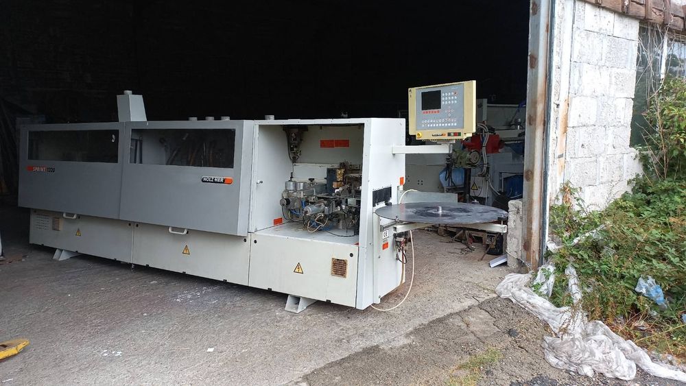 кантираща машина holzher 1320 година 2007