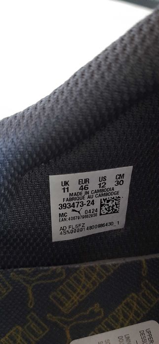 Маратонки Puma Future Rider Play On спортни обувки 46 номер