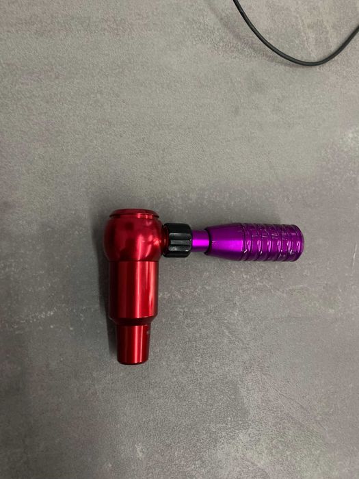 Masina Tatuat Cheyenne Thunder +sursa si 2 grip-uri