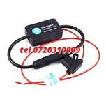 Amplificator Semnal Antena Radio Fm Am Cu Mufa Universala Pentru Navi