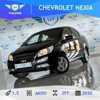 chevrolet nexia 3