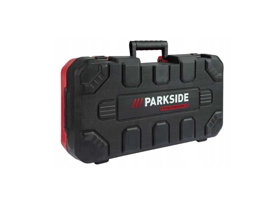 5г. ГАРАНЦИЯ Акумулаторен перфоратор Parkside PKHAP 20-Li D4