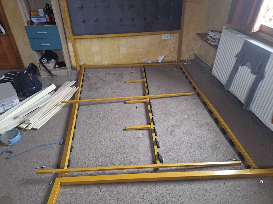 Легло 160*200 с матрак в подарок 250 лево