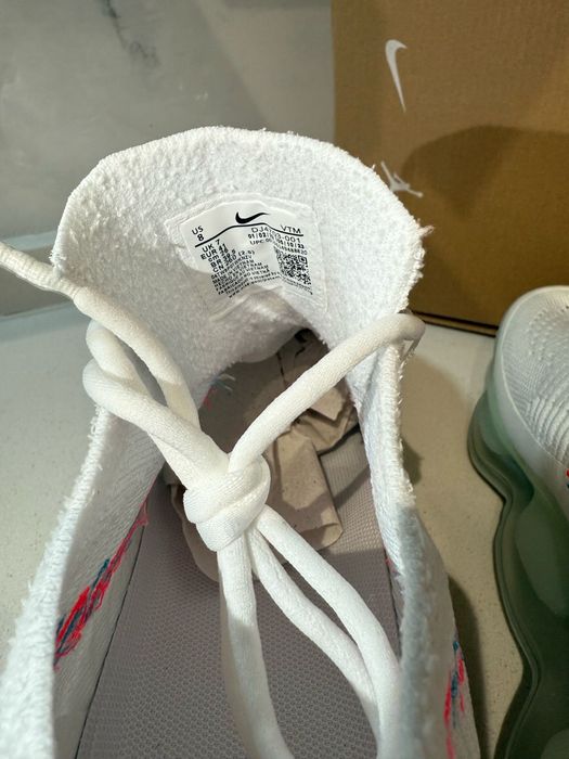 Nike Air Max SCORPION White Air CUSHION ч