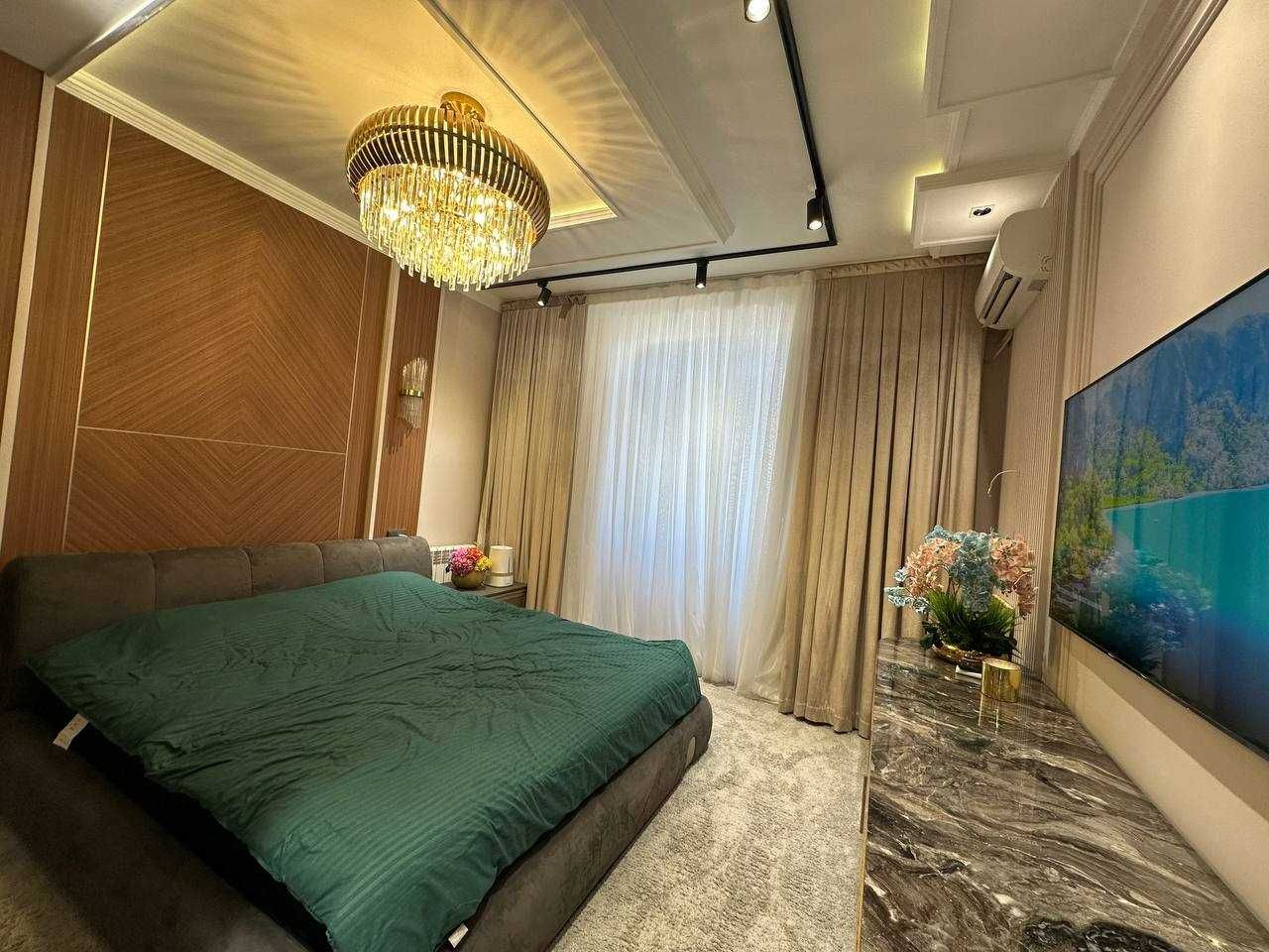 3-х комнатная в ЖК «Etti Chinor» ID: 2874