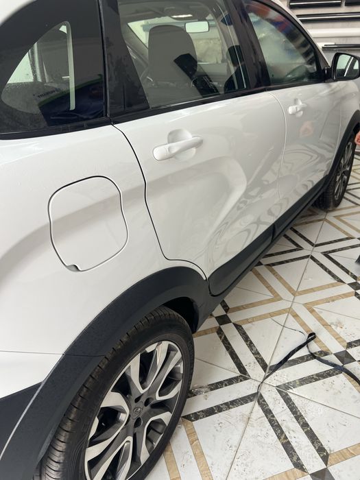 Лада х рей 2021 йил охирида салондан чиккан