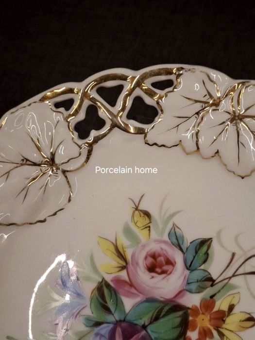 Carl Tielsch ажурно плато