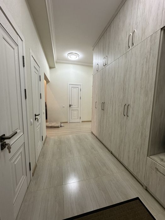 Сдается Квартира , Аренда , Паркентский , Новостройка ,3-2/8/8