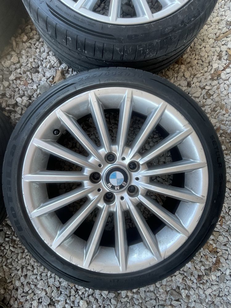 Оригинални джанти от BMW 18 - 5x120 - 225/40/18
