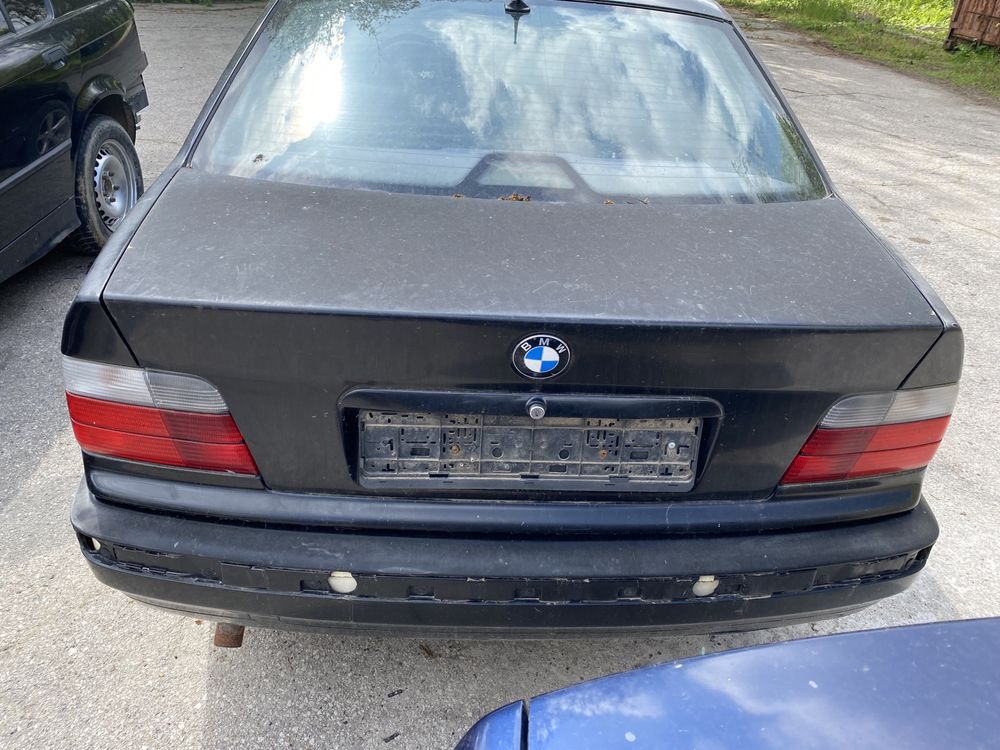 BMW 318tds E36 НА ЧАСТИ