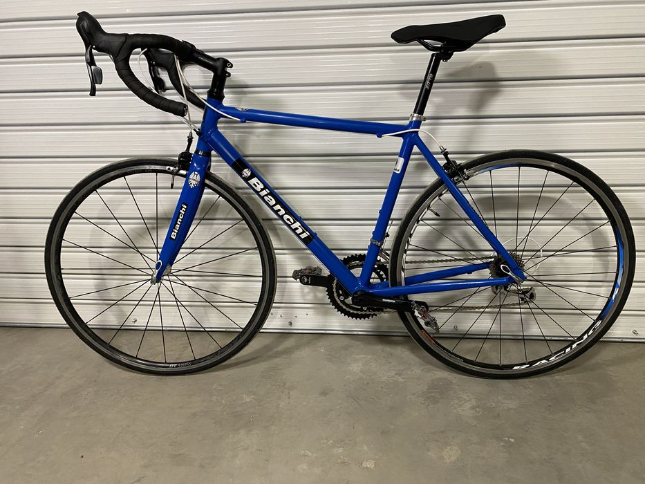 Шосеен велосипед BIANCHI
