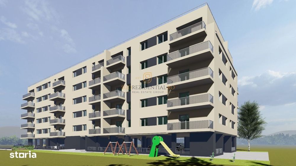 Apartament spatios - 3 camere, finisaje noi, zona Aparatorii Patriei