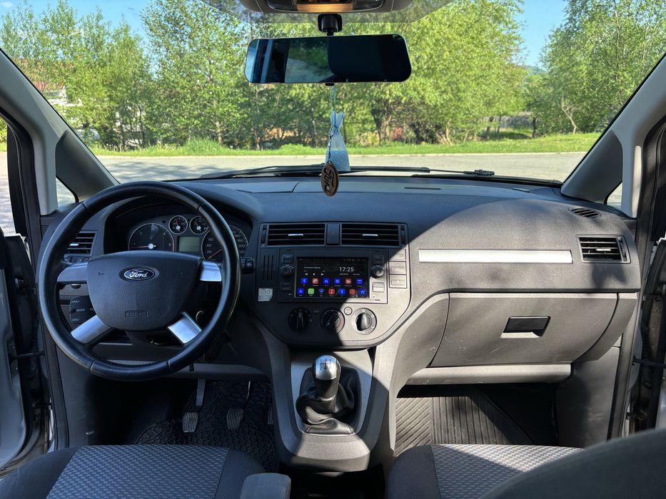 Vand Ford Focus C-Max