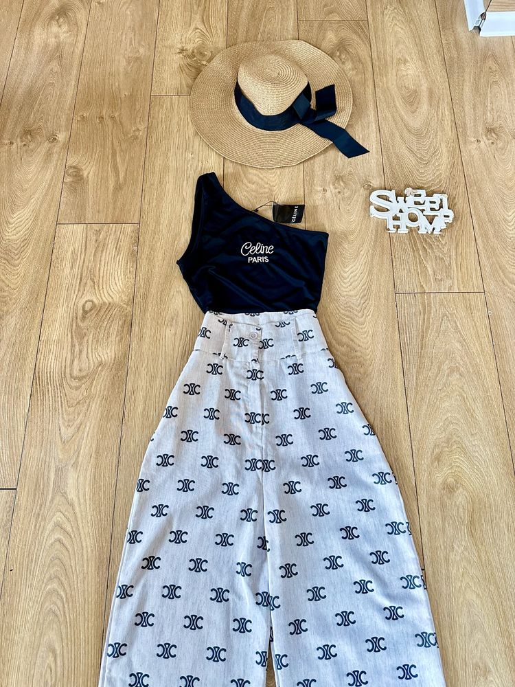 Celine!Разкошен летен сет Celine
