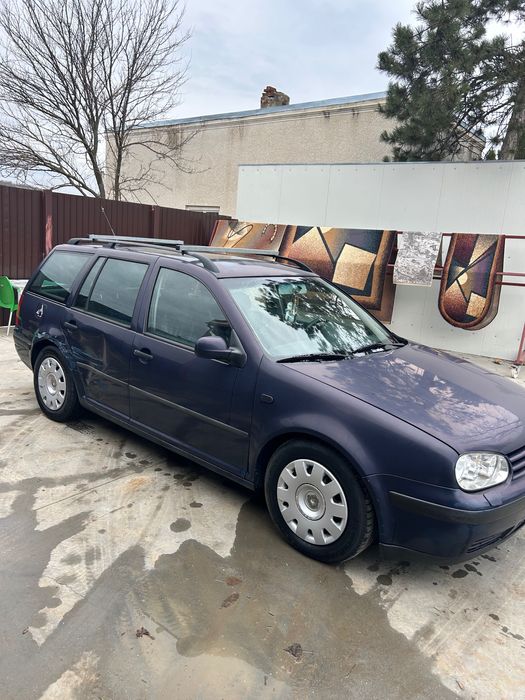 Vând golf4  1.9TDI