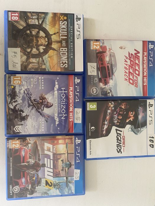 Joc-uri Pentru PlayStation