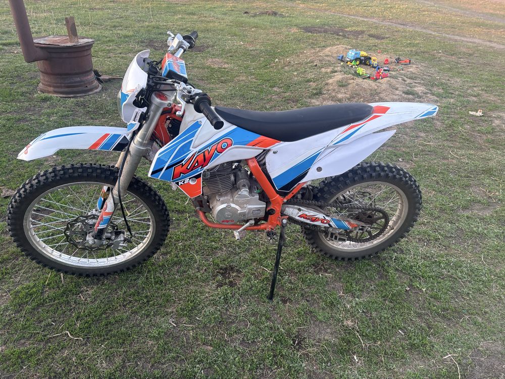 Продам Kayo k2 cross
